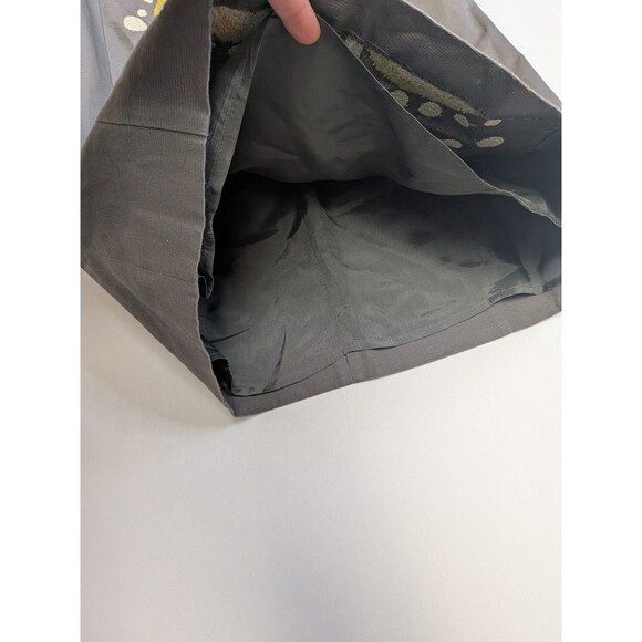 Anthropologie Embroidered Fountain Shift Dress by Tabitha Women's Sz 4 *Read - Picture 5 of 16